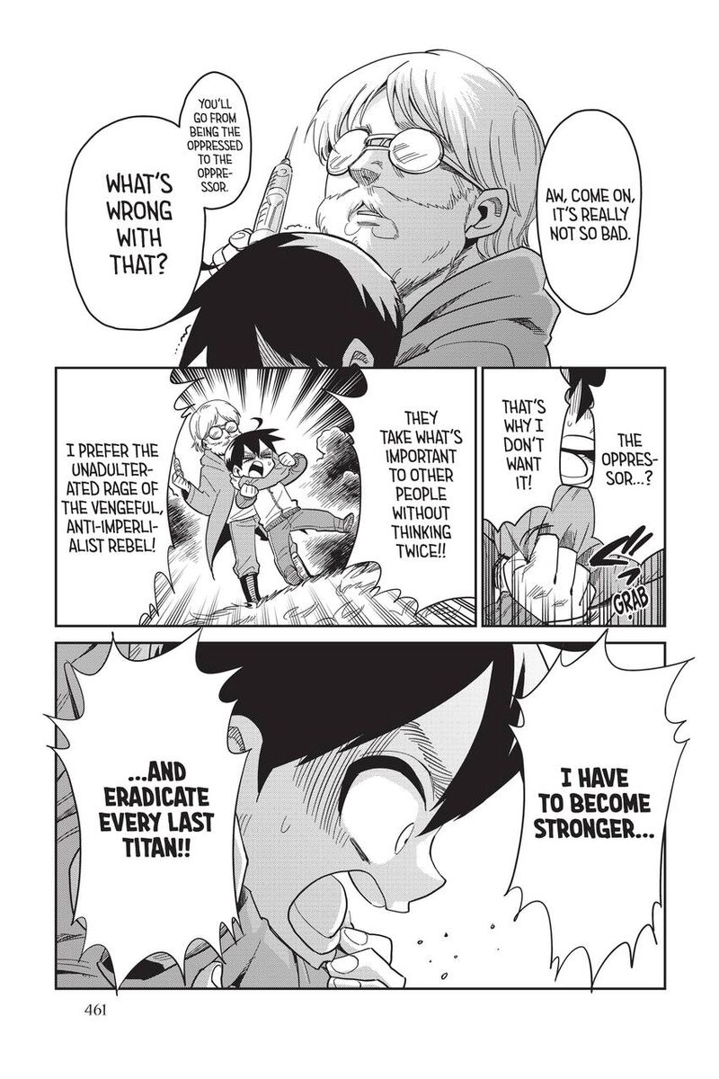 Shingeki Kyojin Chuugakkou 79 9