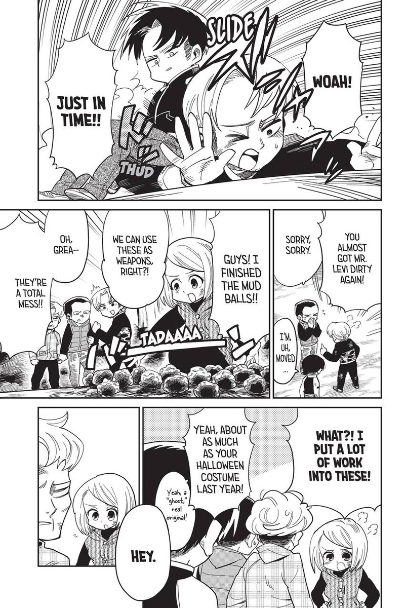 Shingeki Kyojin Chuugakkou 80 17