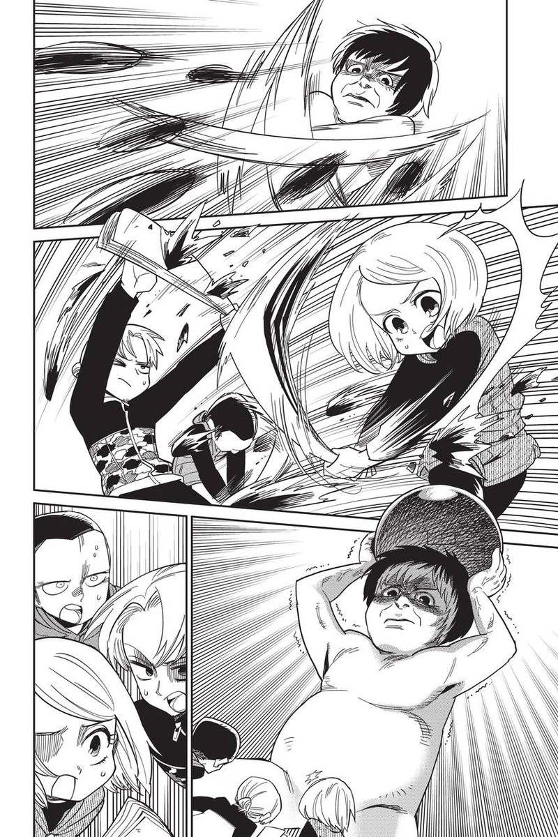 Shingeki Kyojin Chuugakkou 80 20