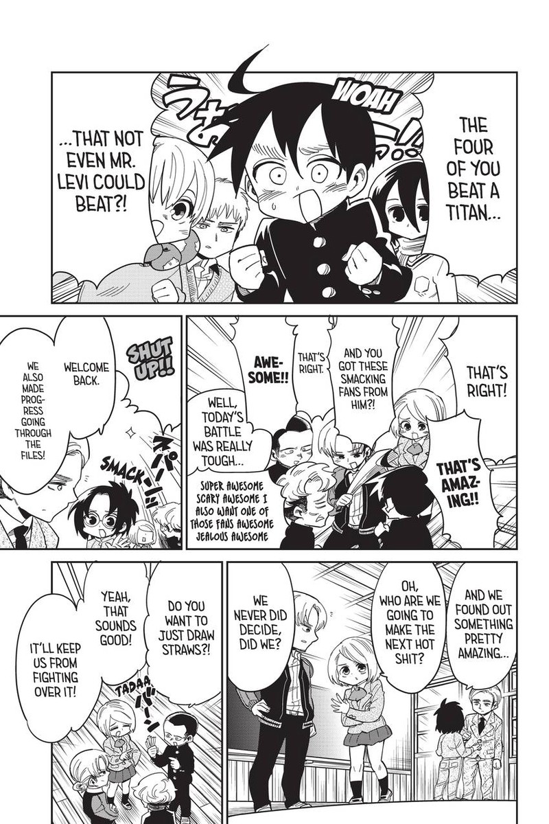 Shingeki Kyojin Chuugakkou 80 23