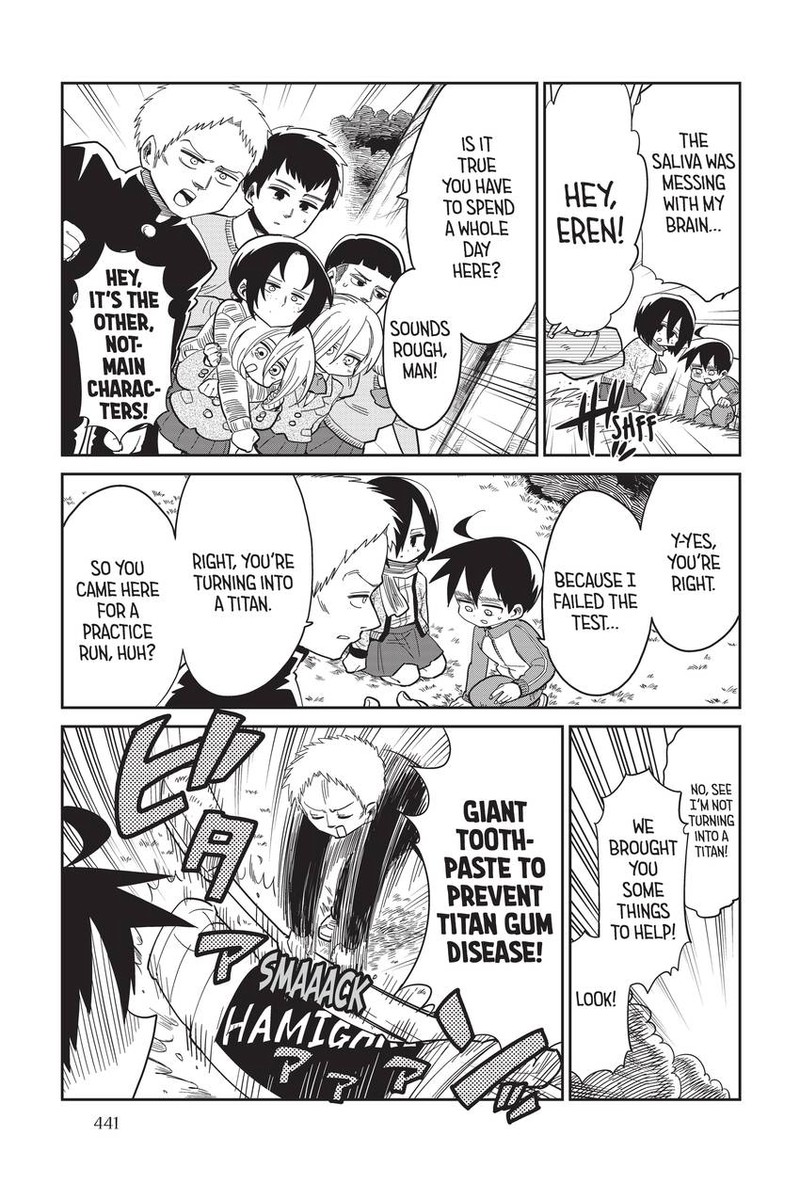 Shingeki Kyojin Chuugakkou 82 15