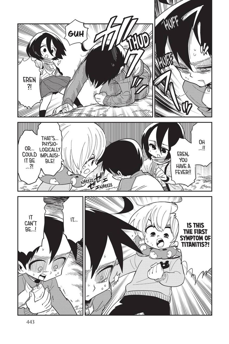 Shingeki Kyojin Chuugakkou 82 17