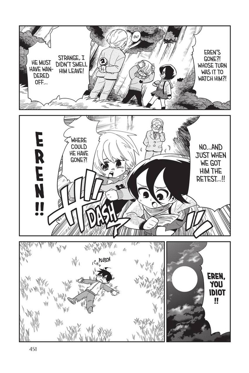 Shingeki Kyojin Chuugakkou 82 25