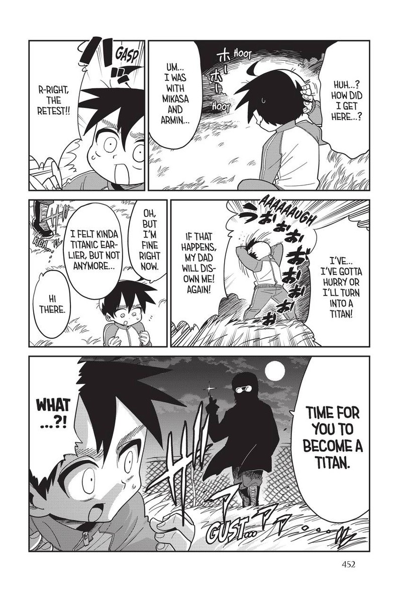 Shingeki Kyojin Chuugakkou 82 26