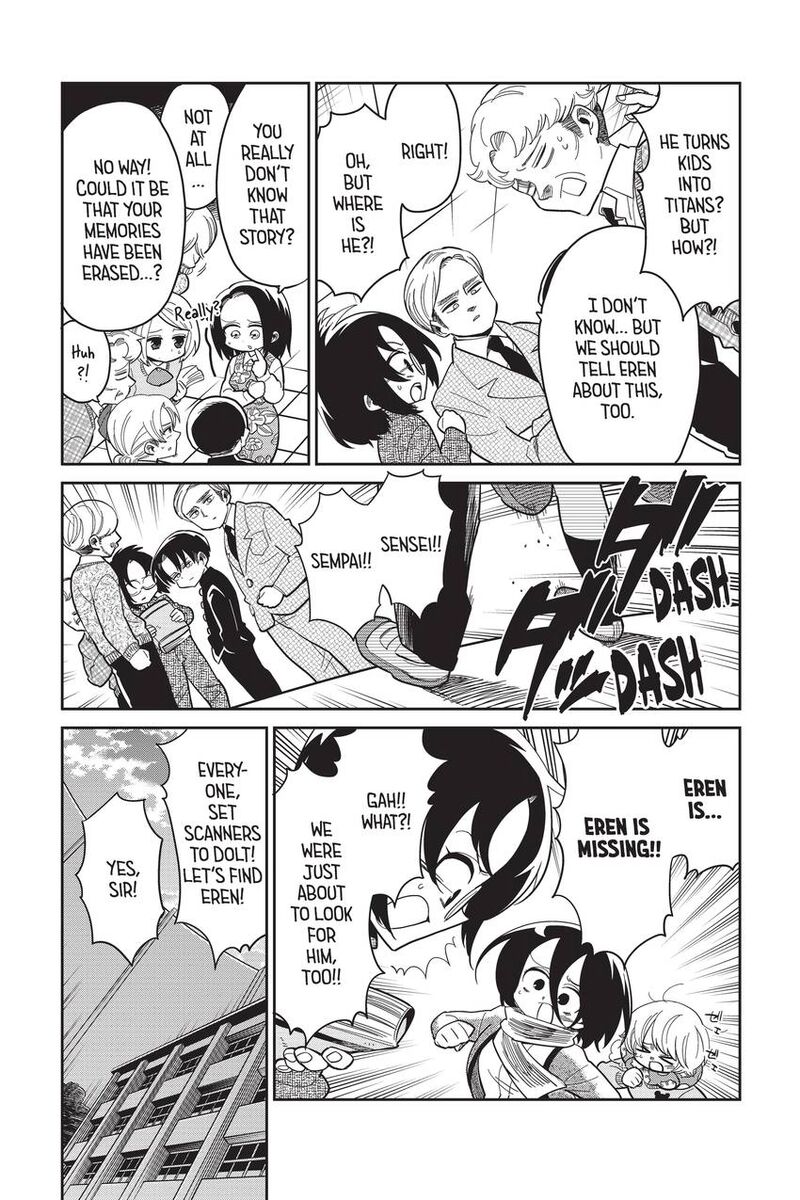 Shingeki Kyojin Chuugakkou 83 3