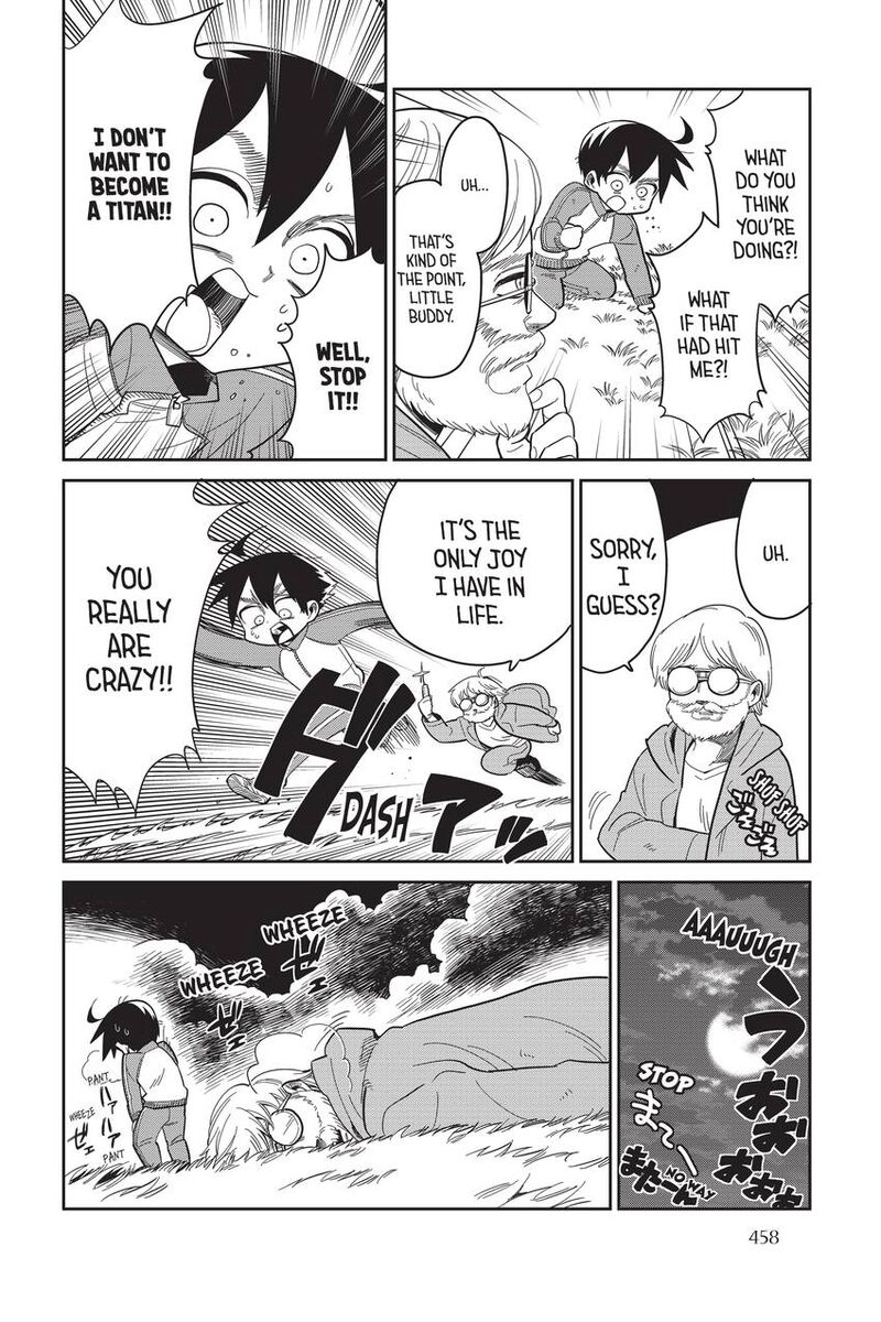 Shingeki Kyojin Chuugakkou 83 6