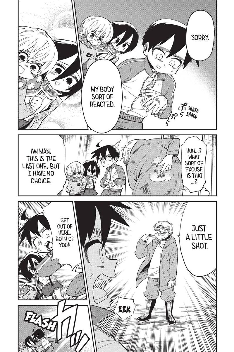 Shingeki Kyojin Chuugakkou 84 17