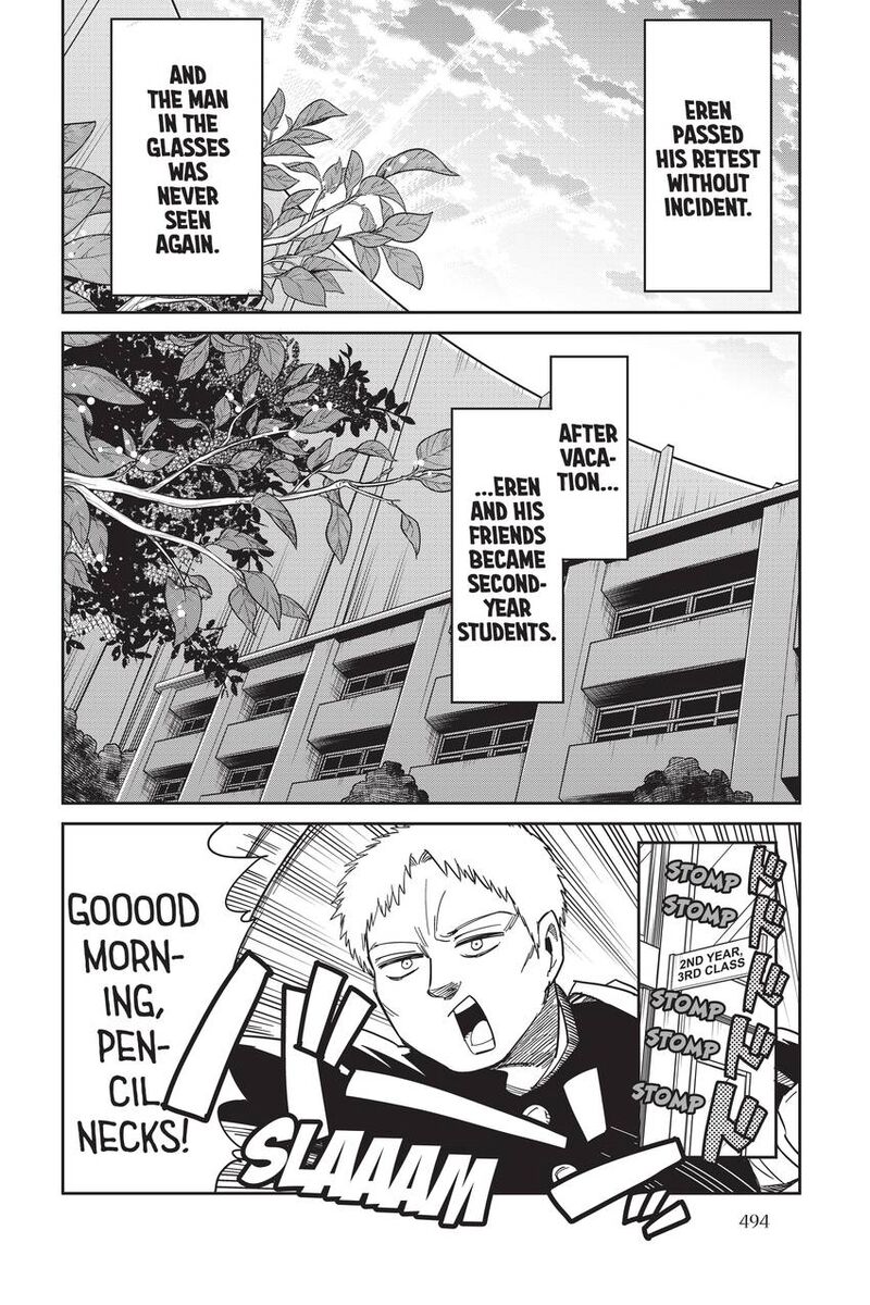 Shingeki Kyojin Chuugakkou 84 22