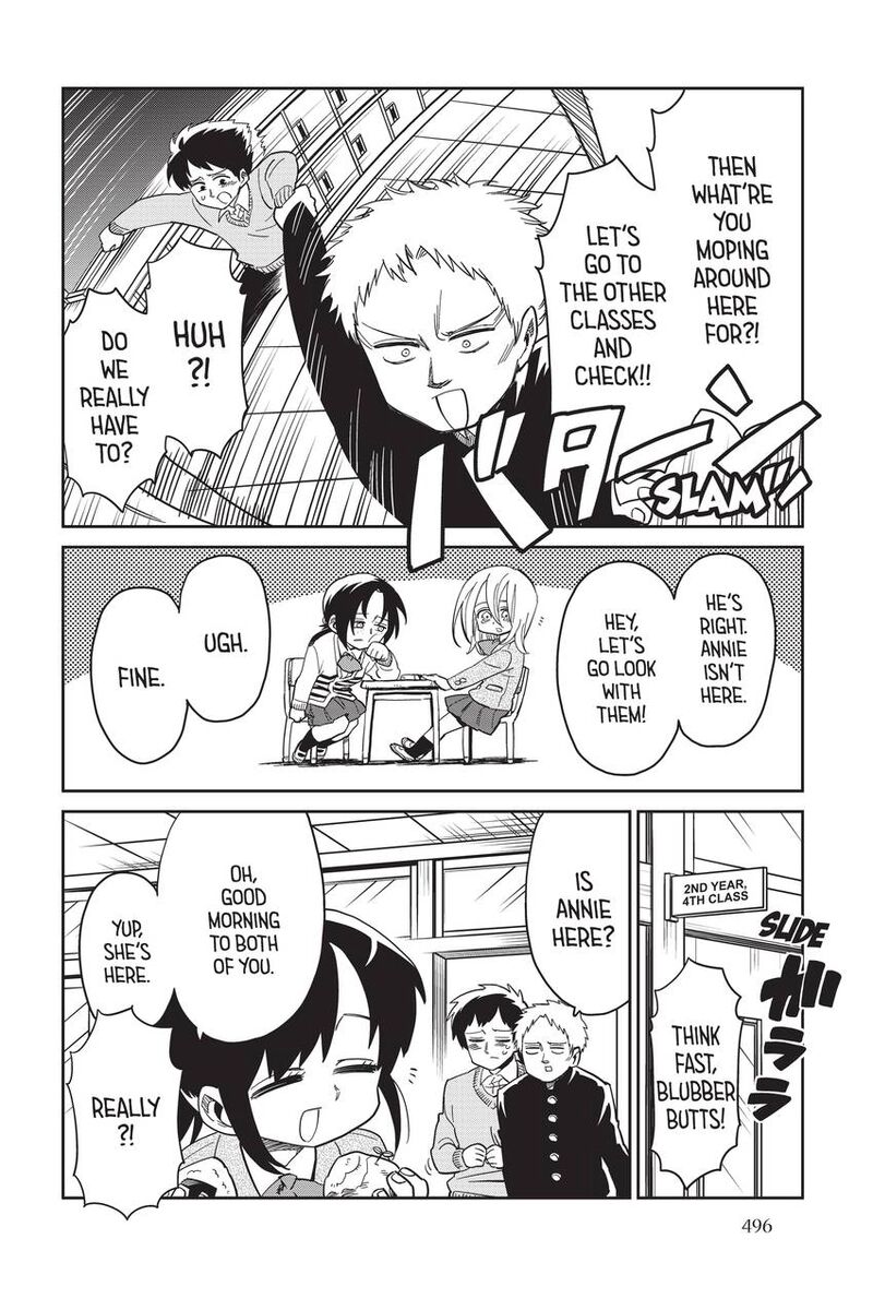 Shingeki Kyojin Chuugakkou 84 24