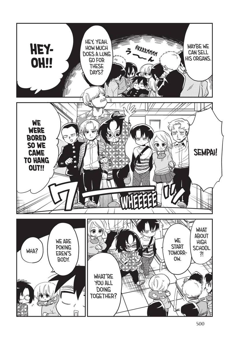 Shingeki Kyojin Chuugakkou 84 28