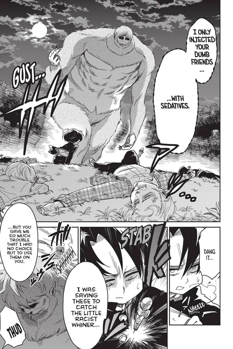 Shingeki Kyojin Chuugakkou 84 3