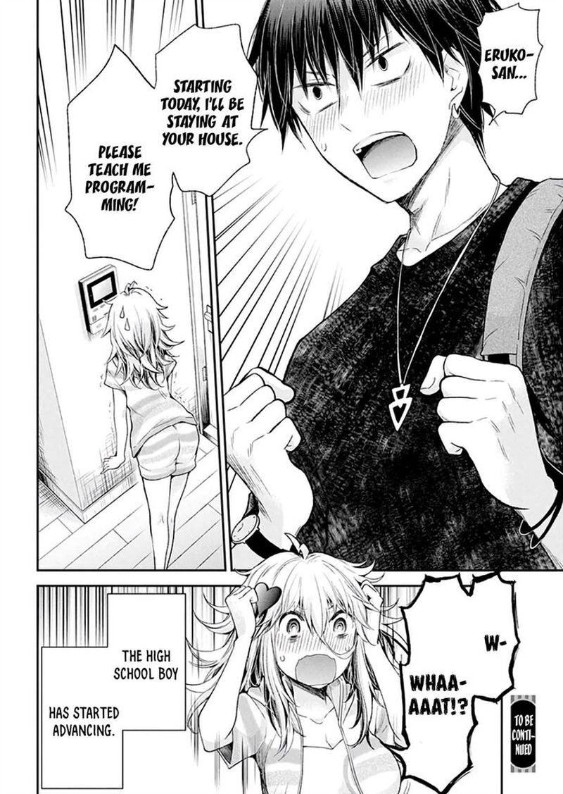 Shingeki No Eroko San 10 20