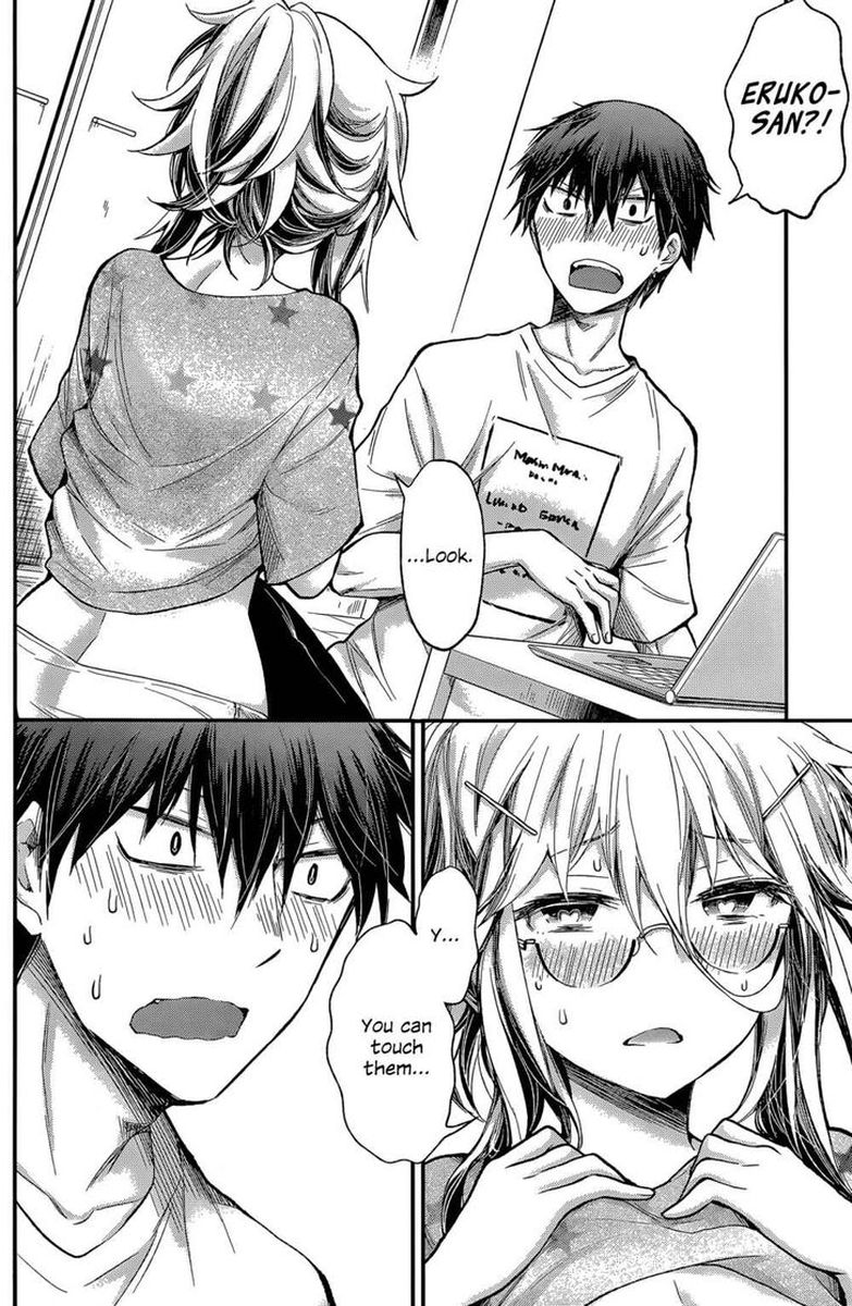 Shingeki No Eroko San 14 18