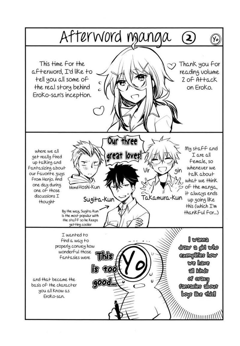 Shingeki No Eroko San 14 32