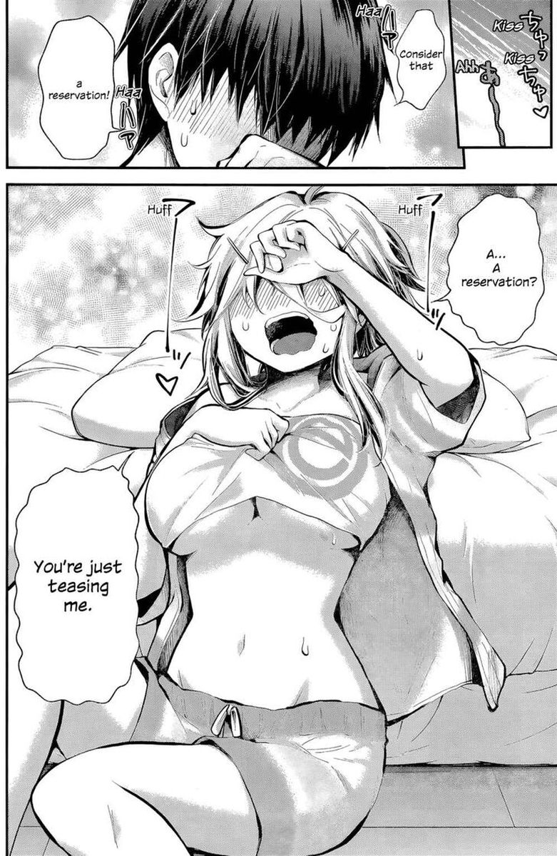 Shingeki No Eroko San 17 18