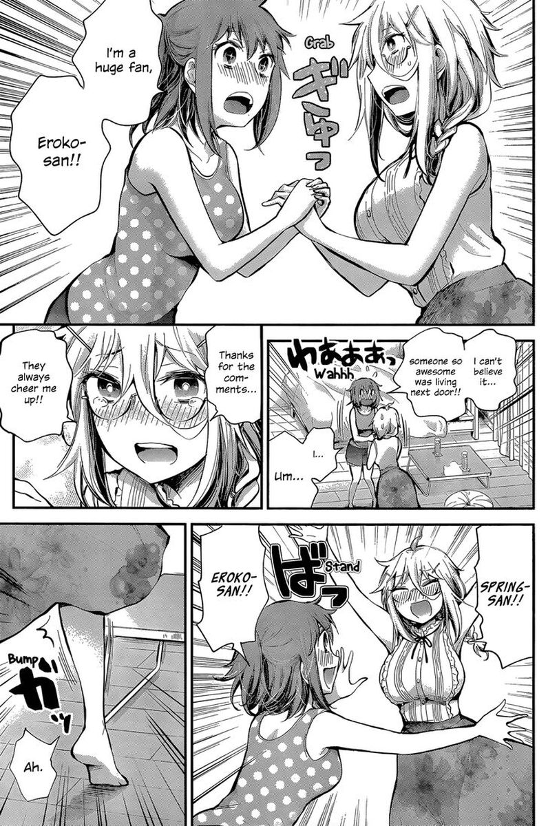 Shingeki No Eroko San 18 19