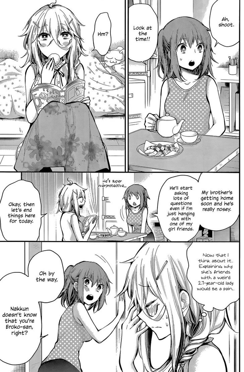 Shingeki No Eroko San 19 5