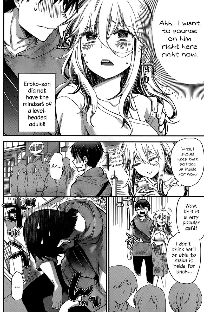 Shingeki No Eroko San 25 10