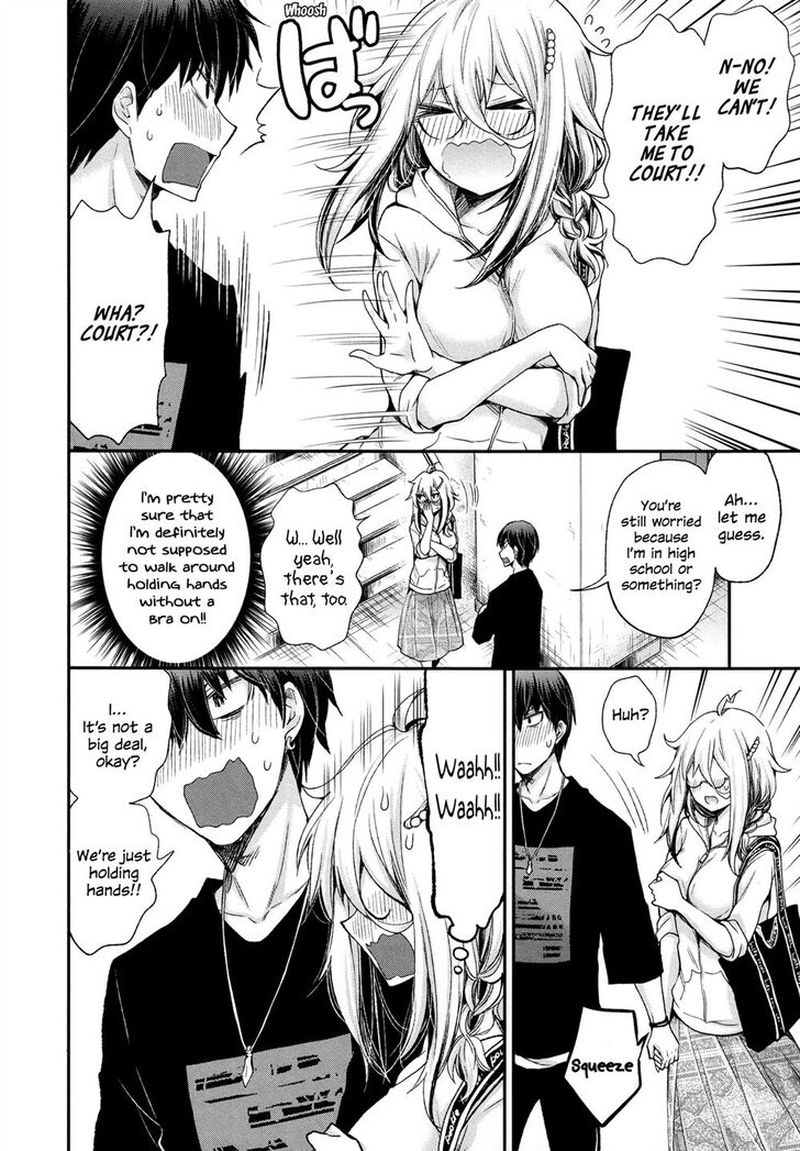 Shingeki No Eroko San 7 8