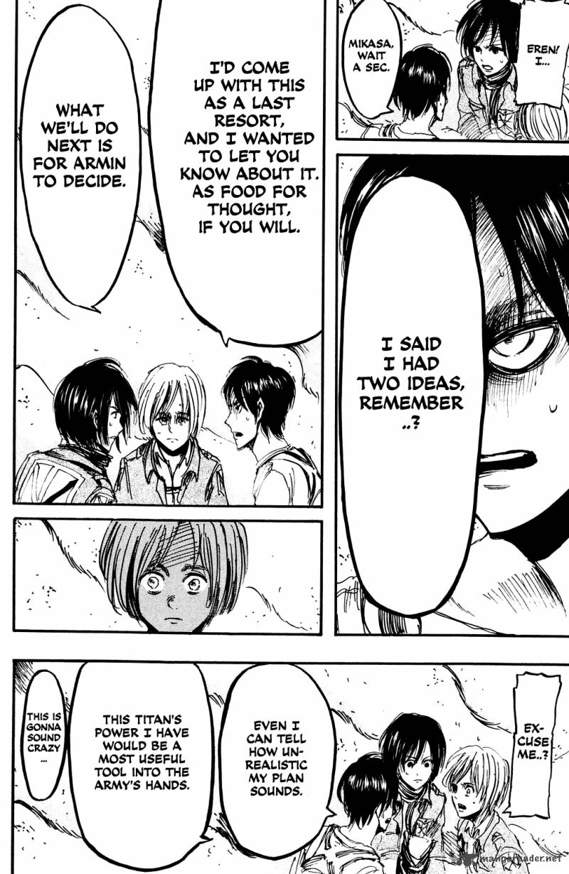 Shingeki No Kyojin 10 100