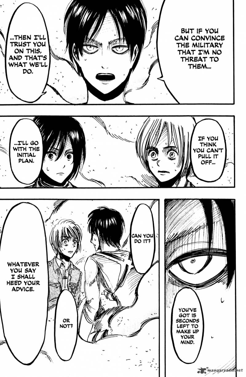 Shingeki No Kyojin 10 101