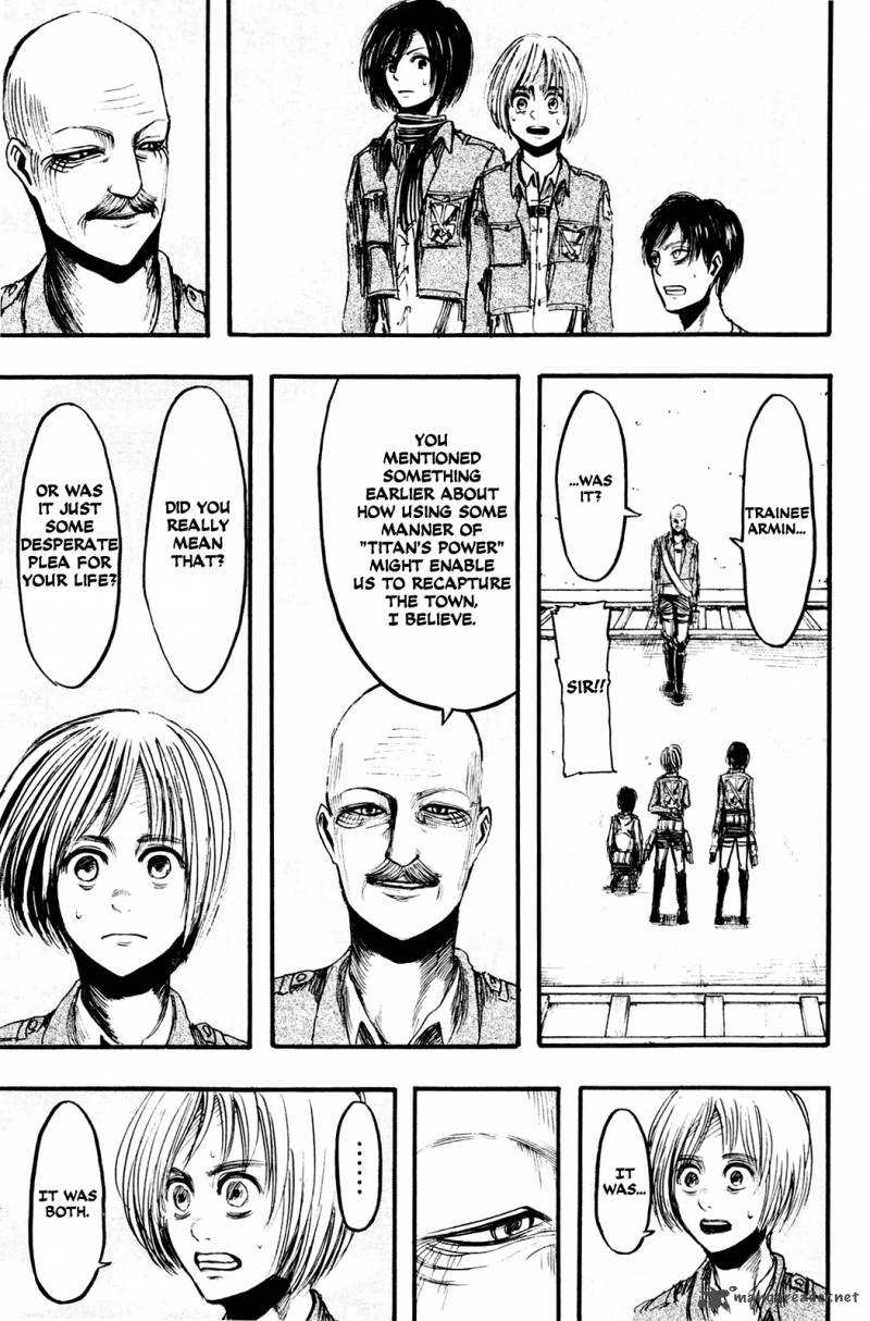 Shingeki No Kyojin 10 119