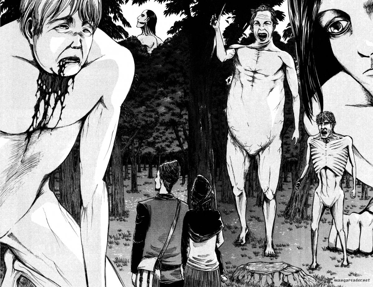 Shingeki No Kyojin 10 12