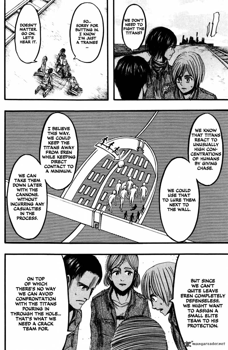 Shingeki No Kyojin 10 134