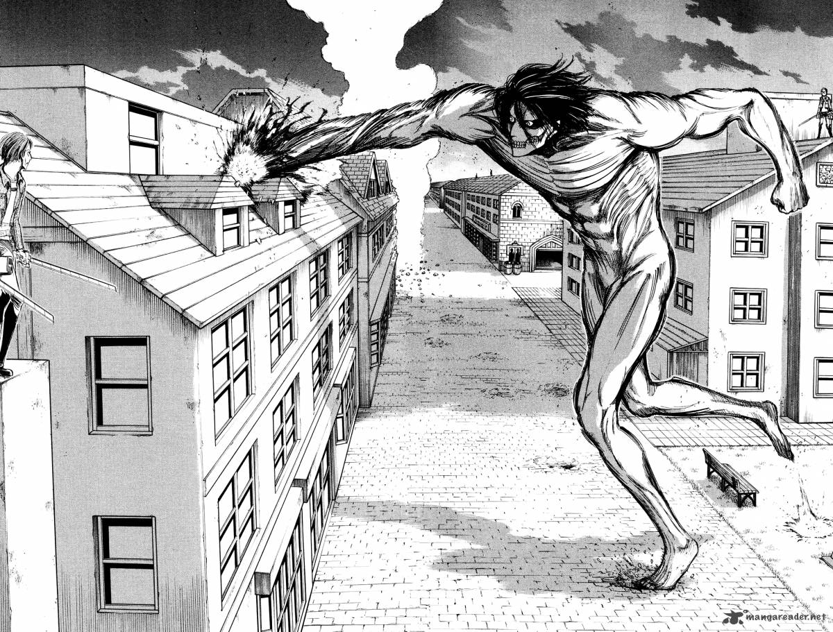 Shingeki No Kyojin 10 157