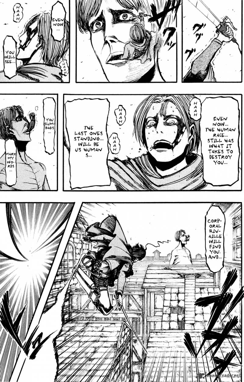 Shingeki No Kyojin 10 18