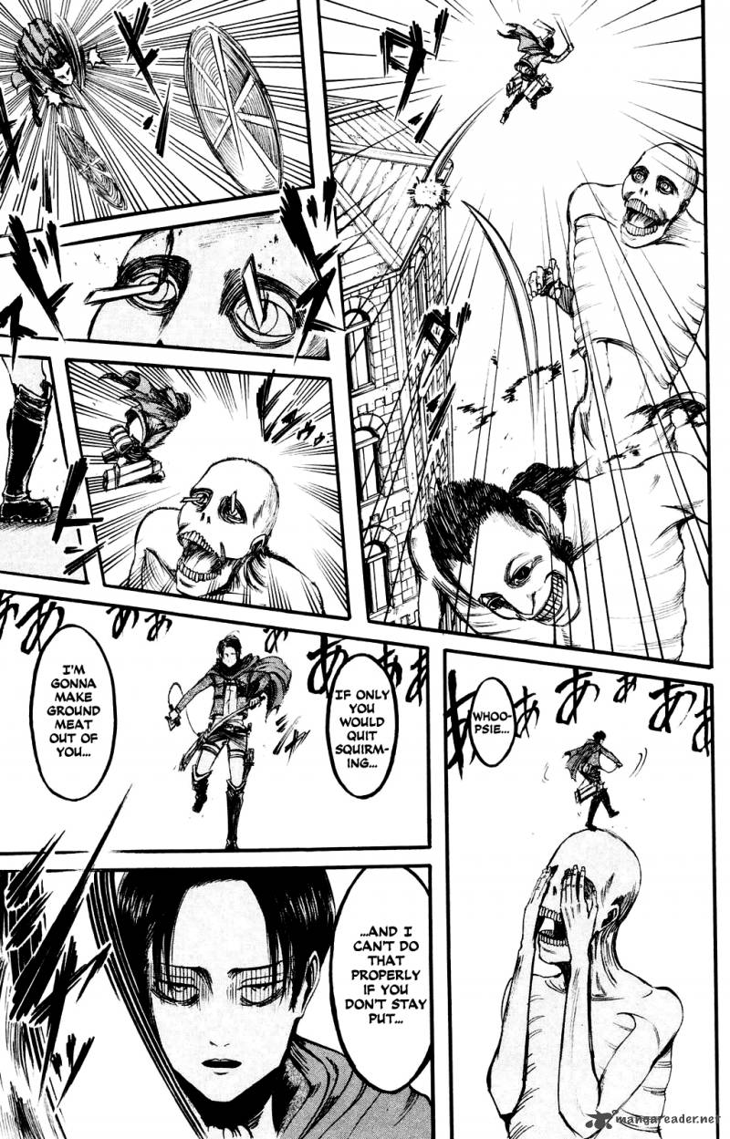 Shingeki No Kyojin 10 22