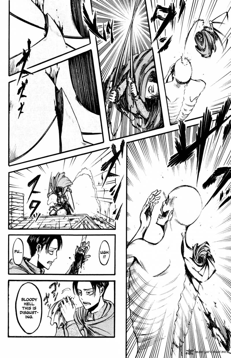 Shingeki No Kyojin 10 23