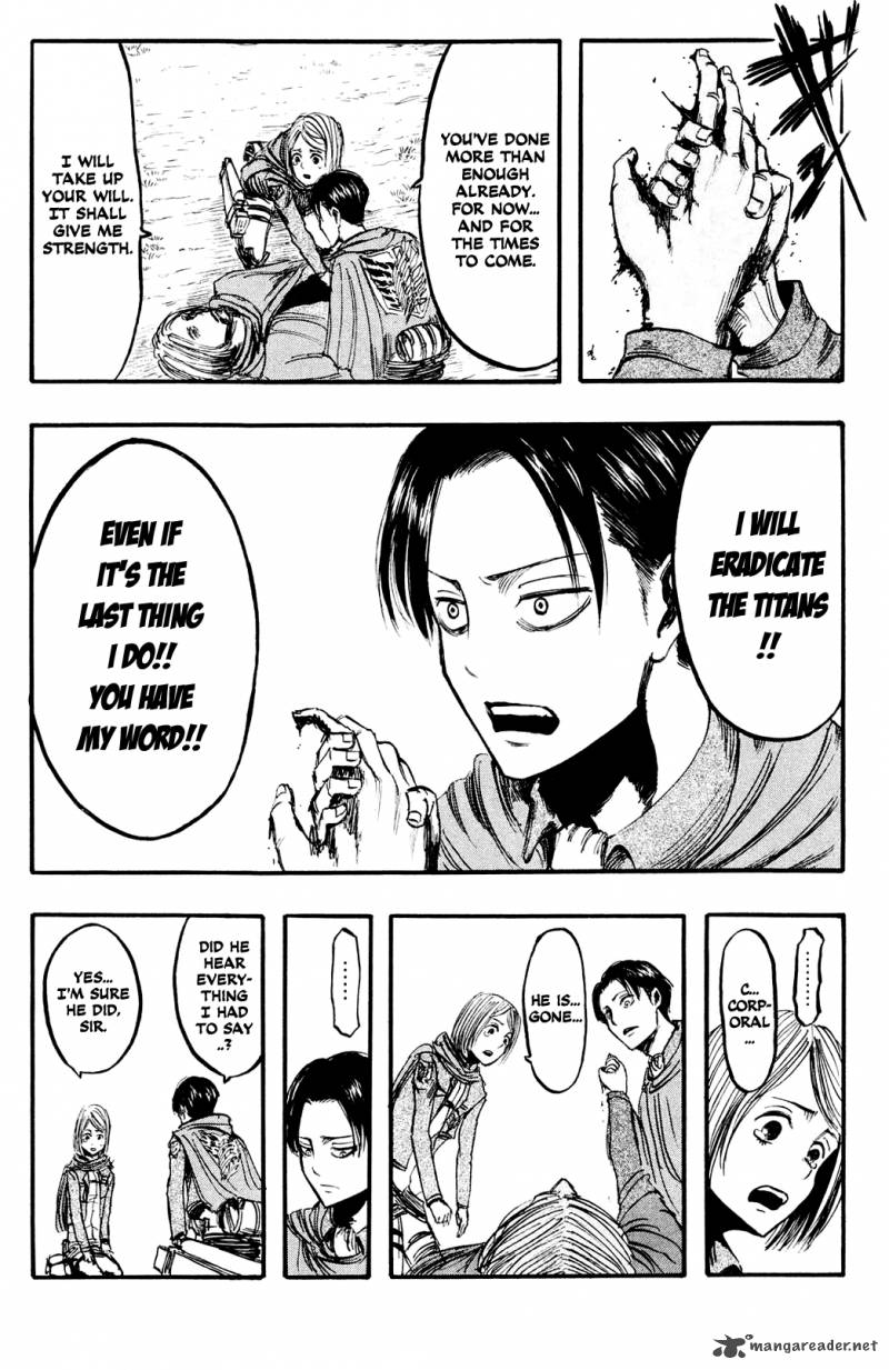 Shingeki No Kyojin 10 25