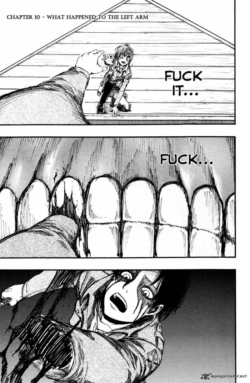 Shingeki No Kyojin 10 30