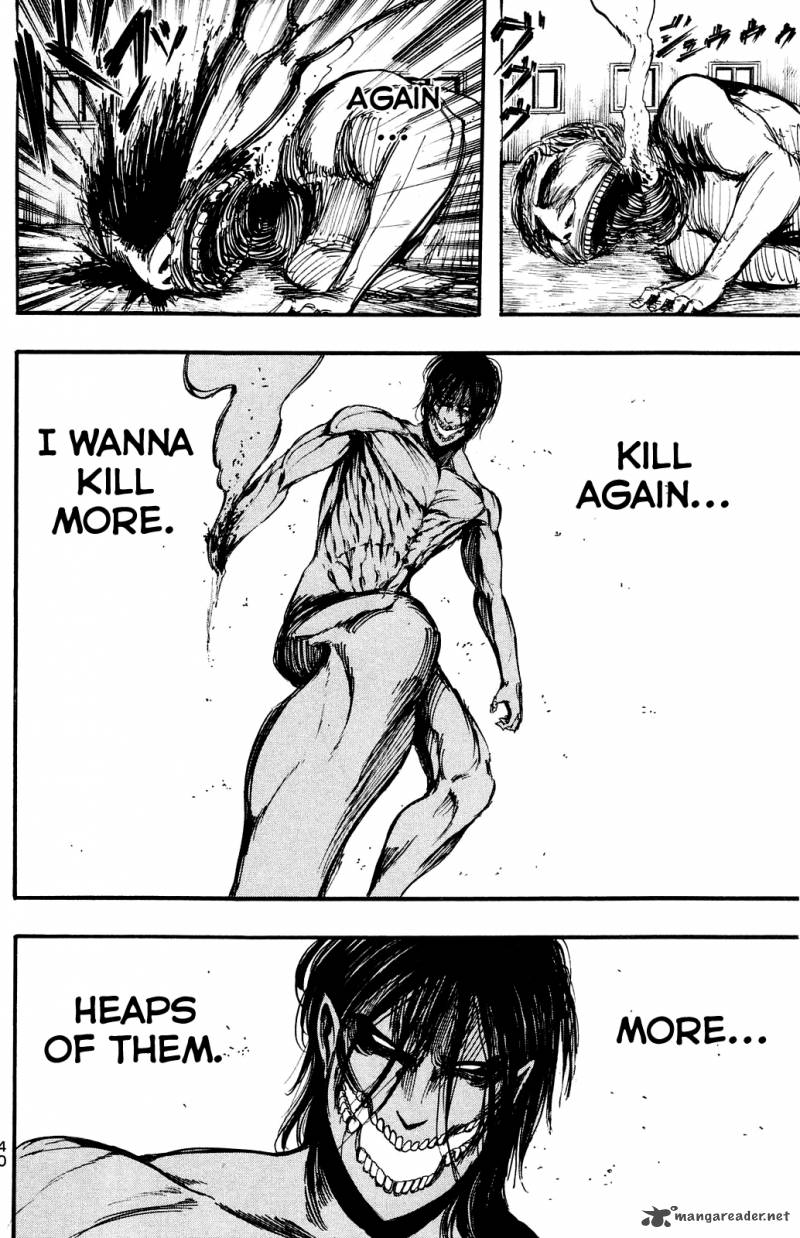 Shingeki No Kyojin 10 45