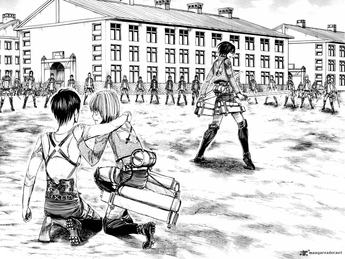 Shingeki No Kyojin 10 47