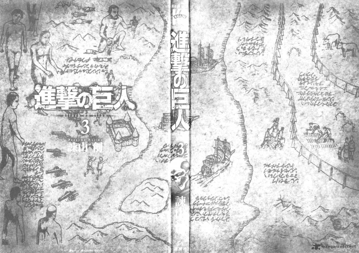 Shingeki No Kyojin 10 6