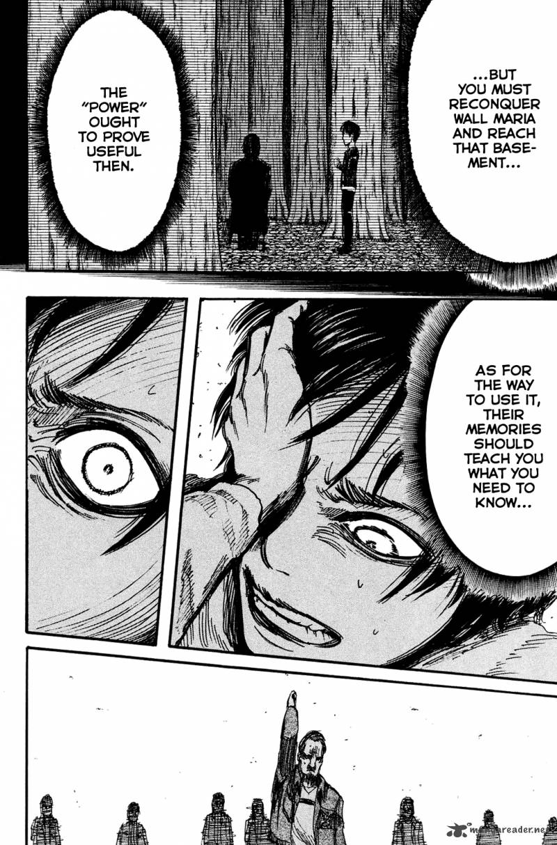Shingeki No Kyojin 10 64