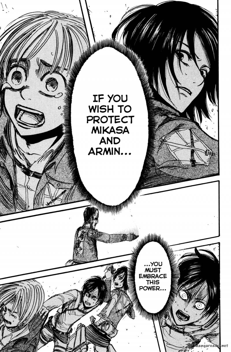 Shingeki No Kyojin 10 65