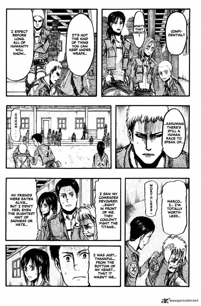 Shingeki No Kyojin 10 80