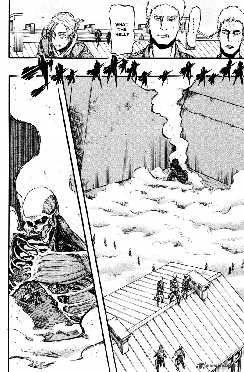 Shingeki No Kyojin 10 84