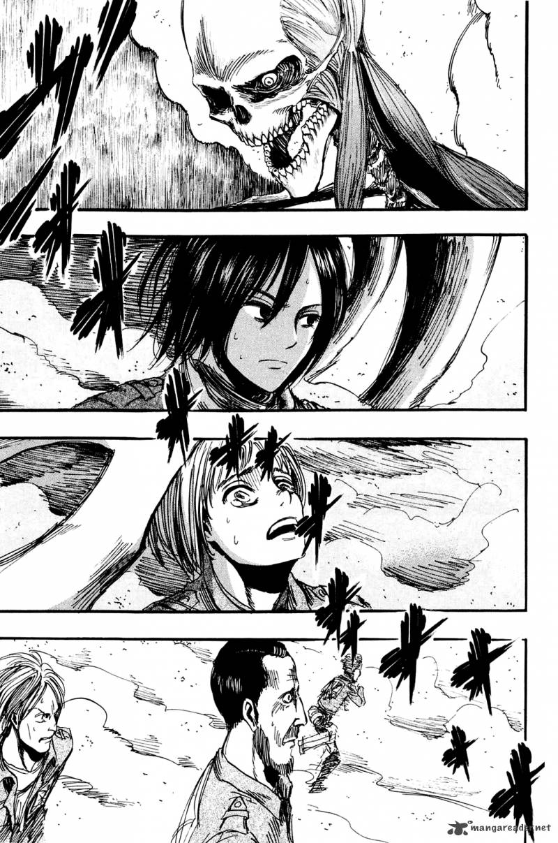 Shingeki No Kyojin 10 85