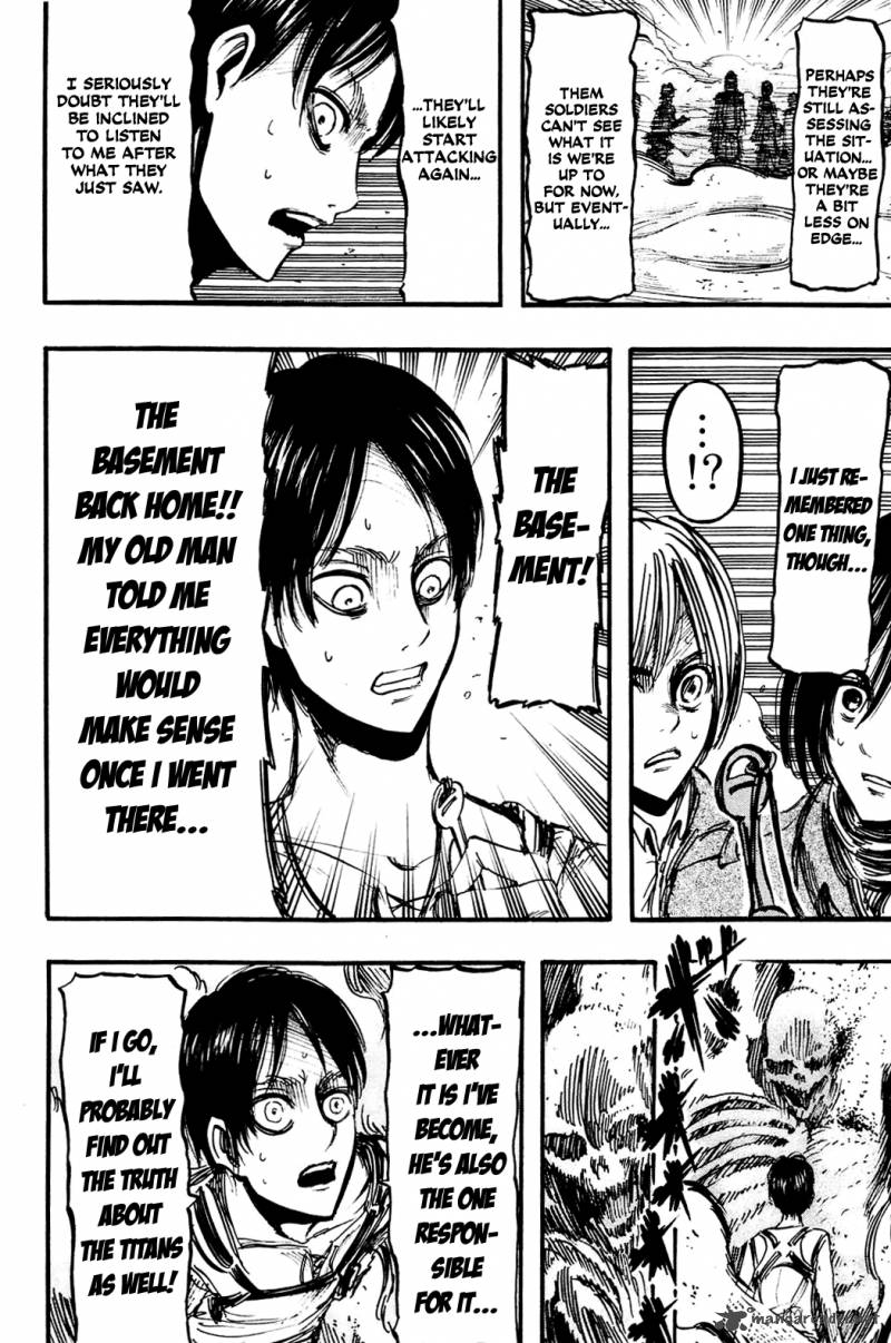 Shingeki No Kyojin 10 90