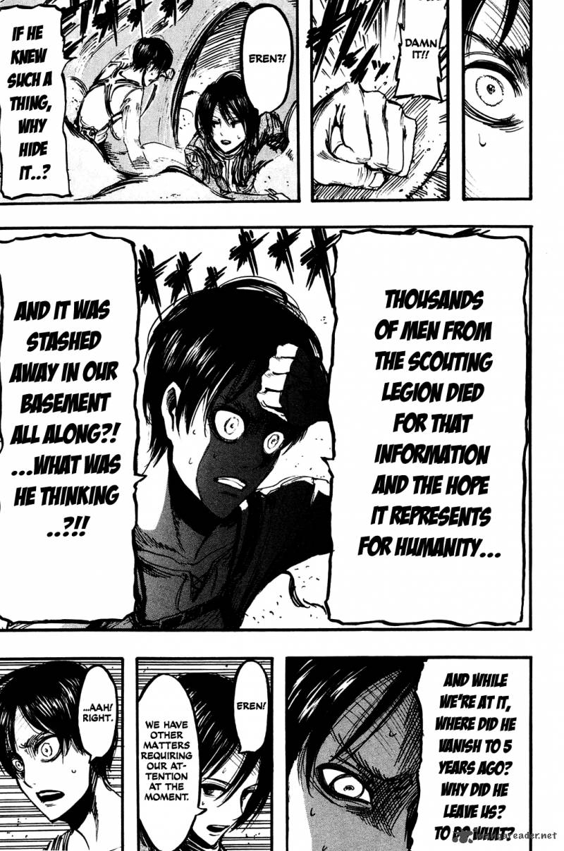 Shingeki No Kyojin 10 91