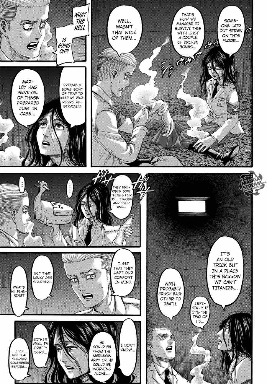 Shingeki No Kyojin 100 12