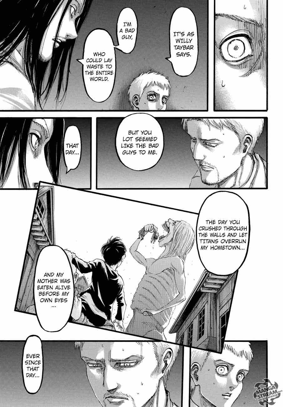 Shingeki No Kyojin 100 22