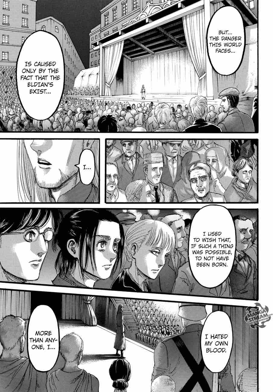 Shingeki No Kyojin 100 32