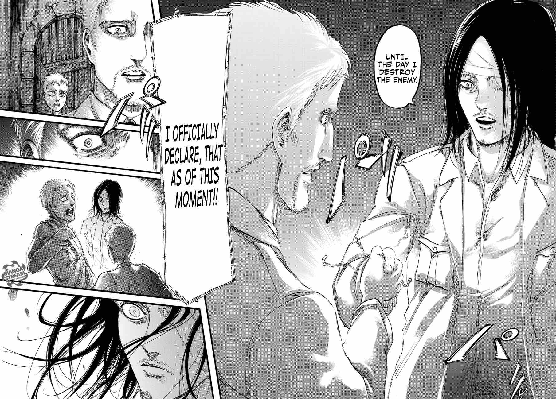 Shingeki No Kyojin 100 39