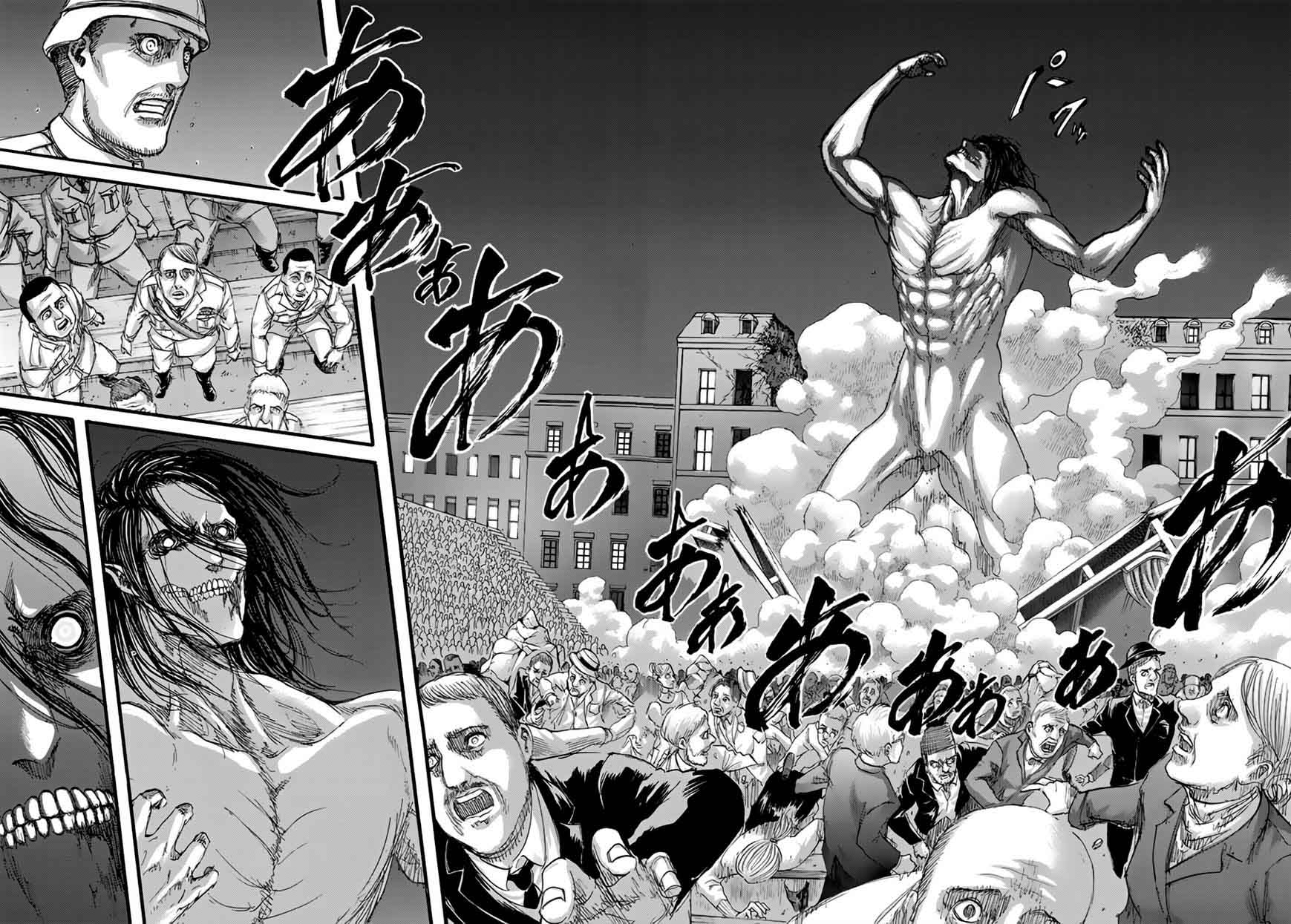 Shingeki No Kyojin 101 2
