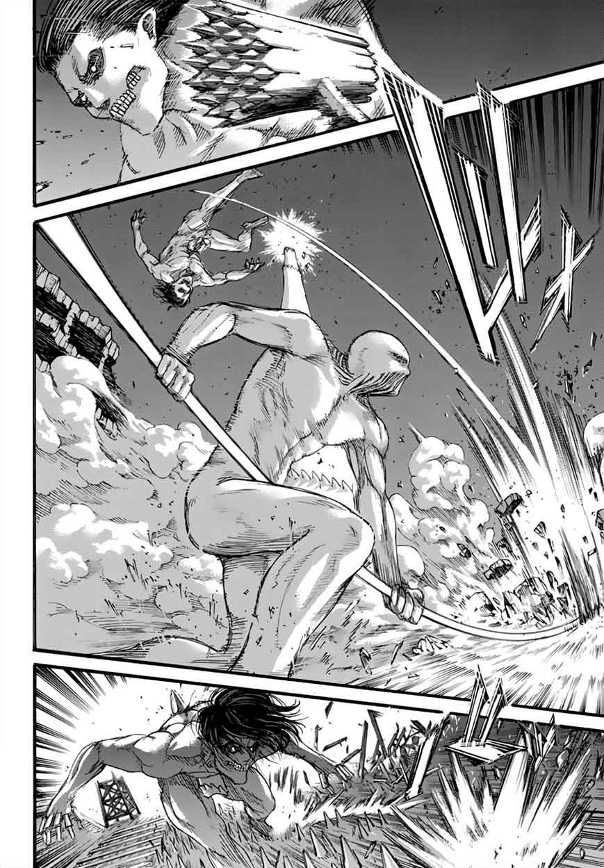 Shingeki No Kyojin 101 26